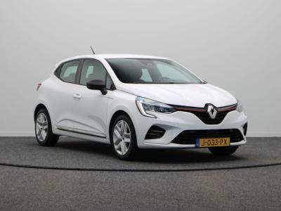 Financial Leas Renault Clio 100pk TCe Bi-Fuel Zen
