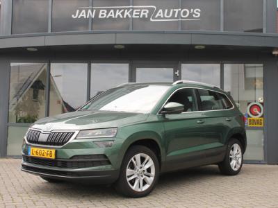Financial Leas Škoda Karoq 1.0 TSI Business Edition Plus