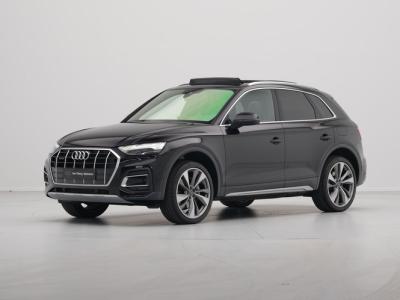 Financial Leas Audi Q5 50 TFSI e 220kW