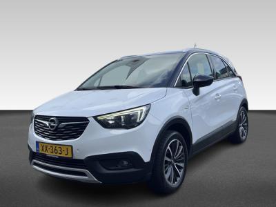 Financial Leas Opel Crossland X 1.2 Turbo Online Edition