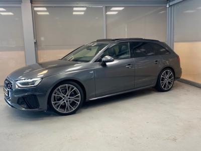 Financial Leas Audi A4 Avant 35 TFSI 2 x S-LINE