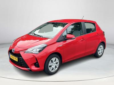 Financial Leas Toyota Yaris 1.5 Hybrid Active