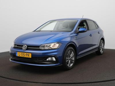 Financial Lease Volkswagen Polo 1.0 TSI R-Line Edition