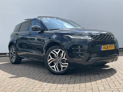Financial Leas Land Rover Range Rover Evoque 1.5 P300e AWD PHEV R-Dynamic Meridan Pano Leer Adapt.Cruise Nav 306cam Plug-in