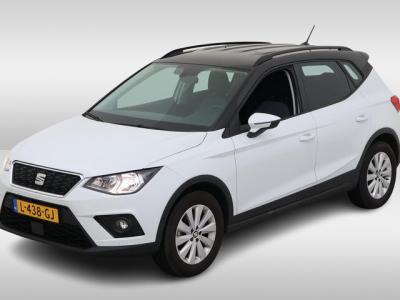 Financial Leas SEAT Arona 1.0 TSI Style Business Intense