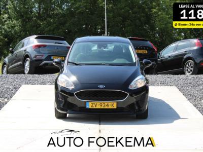 Financial Leas Ford Fiesta 1.1 Trend LANE ASSIST APPLE CARPLAY NAVIGATIE DAB