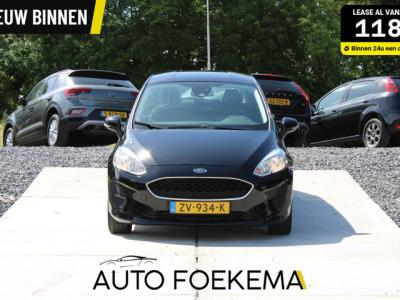 Financial Lease Ford Fiesta 1.1 Trend LANE ASSIST APPLE CARPLAY NAVIGATIE DAB