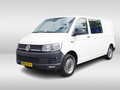 Financial Leas Volkswagen Transporter 2.0 TDI L2H1 DC