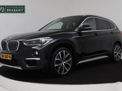 Financial Leas BMW X1 SDrive20i Orange Edition II
