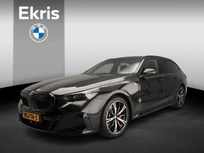 Financial Lease BMW 5 Serie Touring 520d