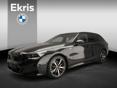 Financial Lease BMW 5 Serie Touring 520d