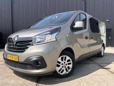 Financial Leas Renault Trafic 1.6 dCi L2H1 DC Luxe