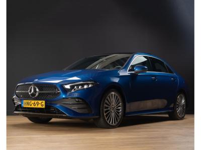Financial Lease Mercedes-Benz A-Klasse Limousine 250 e Star Edition AMG Line LIMITED
