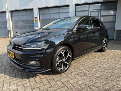 Financial Lease Volkswagen Polo HIGHLINE R Line116 PK AUTOMAAT 12 MND BOVAG RIJKLAAR PRIJS