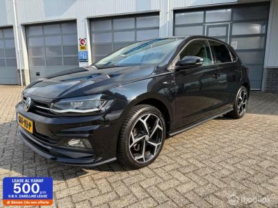 Financial Lease Volkswagen Polo HIGHLINE R Line116 PK AUTOMAAT 12 MND BOVAG RIJKLAAR PRIJS