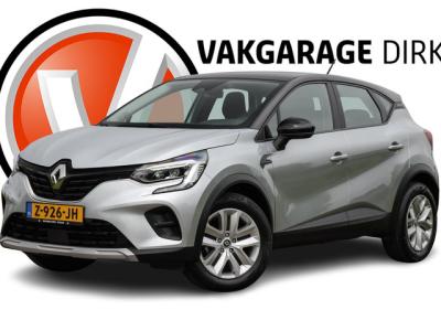Financial Leas Renault Captur 1.0 TCe 90 evolution