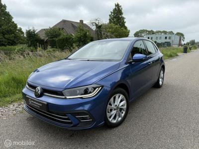Financial Leas Volkswagen Polo 1.0 TSI Life