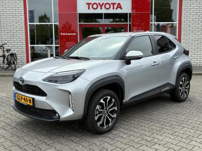 Financial Lease Toyota Yaris Cross 1.5 HYBRID DYNAMIC+
