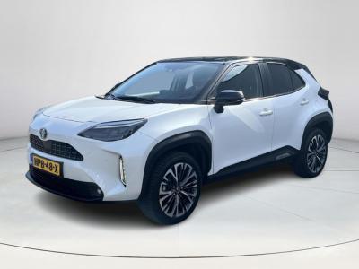 Financial Lease Toyota Yaris Cross 1.5 Executive