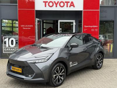 Financial Leas Toyota C-HR 2.0 Plug-in Hybrid 220 Dynamic