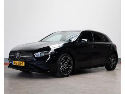 Financial Lease Mercedes-Benz A-Klasse Hatchback 180 Star Edition AMG Line