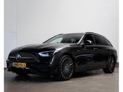 Financial Leas Mercedes-Benz C-Klasse Estate 300e Business Solution AMG