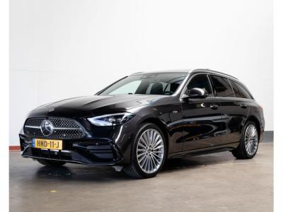 Financial Lease Mercedes-Benz C-Klasse Estate 300e Business Solution AMG