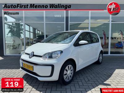 Financial Leas Volkswagen up! 1.0 BMT move up!