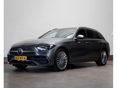 Financial Leas Mercedes-Benz C-Klasse Estate 300 e Business Solution AMG