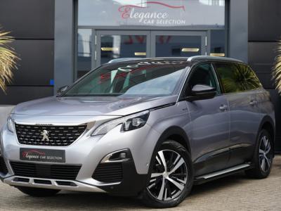 Financial Leas Peugeot 5008 1.6 e-THP GT-Line