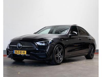 Financial Lease Mercedes-Benz C-Klasse Limousine 300 e Business Solution AMG