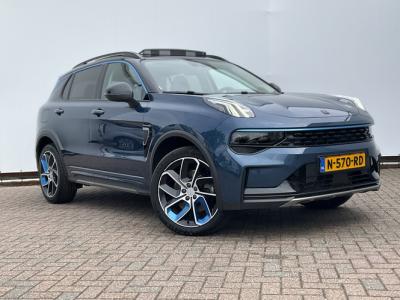 Financial Leas Lynk & Co 01 1.5 PHEV Pano Cam incl BTW Carplay Stoelverw Sfeerverl Vol opties!