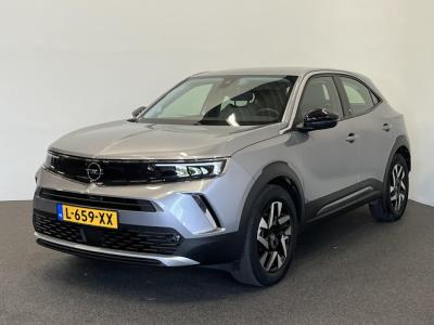 Financial Lease Opel Mokka-e Elegance 50-kWh 11kw bl.