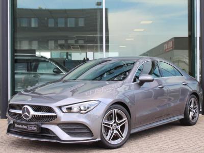 Financial Lease Mercedes-Benz CLA-Klasse Coupé 200 Business Solution AMG