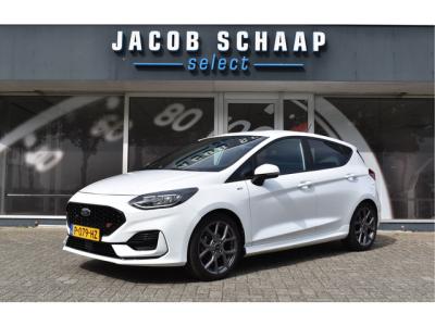 Financial Lease Ford Fiesta 1.0 EcoBoost Hybrid ST-Line