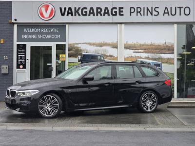 Financial Leas BMW 5 Serie Touring 520i High Executive M-Sport