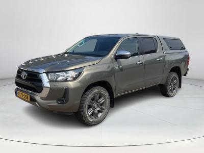 Financial Leas Toyota Hilux 2.8 D-4D Double Cab Professional Premium