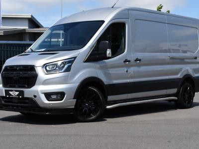 Financial Leas Ford Transit 350 2.0 TDCI L3H2 Limited PB Edition