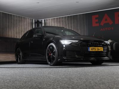 Financial Leas Audi A6 Avant 55 TFSI e Quattro S6 Look