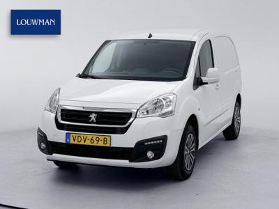 Financial Leas Peugeot Partner Electric L1 Premium Navigatie Parkeersensoren Cruise Control