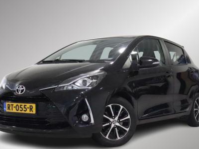Financial Leas Toyota Yaris 1.5 VVT-i Design Sport