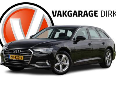 Financial Lease Audi A6 Avant 45 TFSI 245 PK Sport