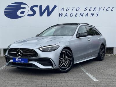 Financial Leas Mercedes-Benz C-Klasse Estate 200 AMG Line