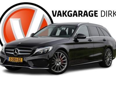 Financial Lease Mercedes-Benz C-Klasse Estate 180 Aut9 AMG