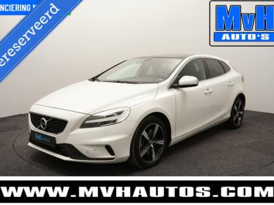 Financial Lease Volvo V40 1.5 T3 Polar+ Sport