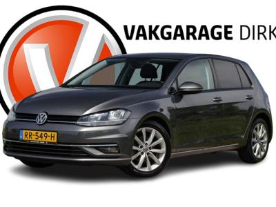 Financial Lease Volkswagen Golf TSI Comfortline