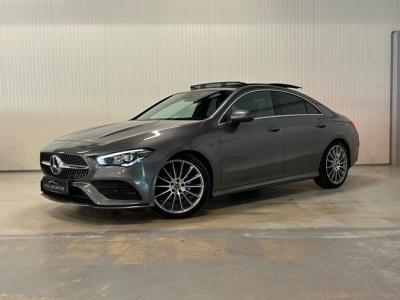Financial Leas Mercedes-Benz CLA-Klasse 180 AMG Line