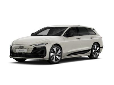 Financial Leas Audi A6 Avant e-tron
