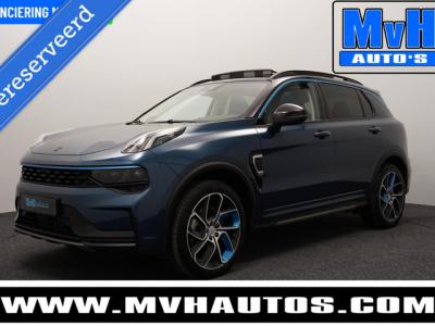 Financial Leas Lynk & Co 01 1.5 Plug-in Hybride