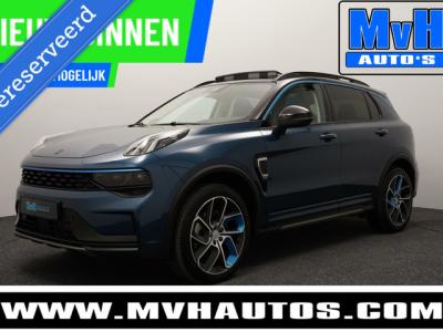 Financial Leas Lynk & Co 01 1.5 Plug-in Hybride
